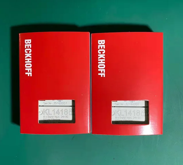 Германия Модуль BECKHOFF EL9010 EL9110 EL9100 EL9400