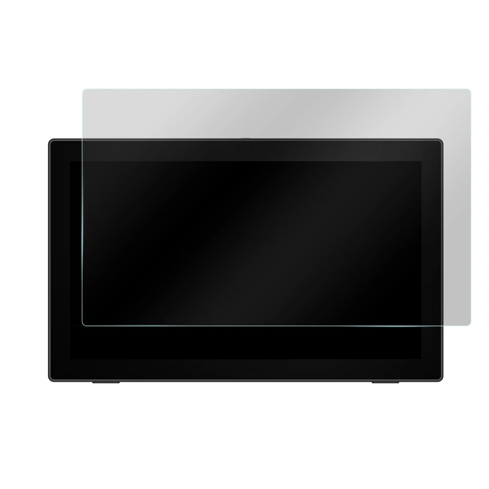 Фото Защитная пленка для XPPEN Artist 22 (2-го поколения)/ Artist 22R Pro Graphics Tablets Защитная бумажная пленка №4