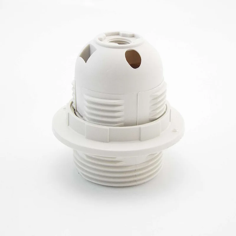 

Пластиковый патрон для лампы E27