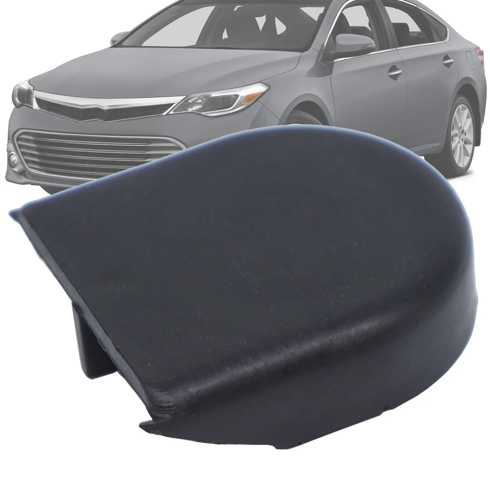 Передняя крышка стеклоочистителя гайки болта Крышка для Toyota Avalon XX40 думатор Premio Alphard AH10 Vellfire Altezza Aqua | Отзывы и видеообзор -1005003880223223