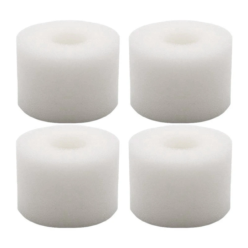 

4 шт., многоразовые моющиеся фильтры для бассейна Intex S1