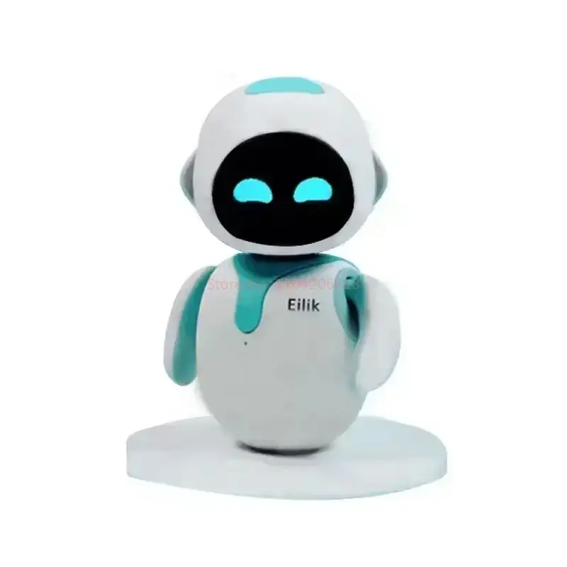 Eilik Smart Emo Pet Robot Ai Emotional Interaction Companion Длительный срок службы батареи Подарки для