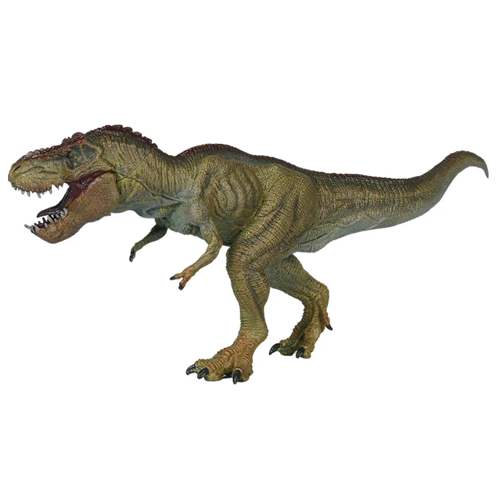 

Large Dinosaur Figures Toys Realistic 12 Inch Tyrannosaurus Dinosaurs Walking Statue For 3-7 Kids Toddlers Boys Girls
