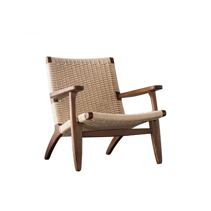 Стулья гостиная ротанг современное кресло для отдыха на балконе домашняя мебель