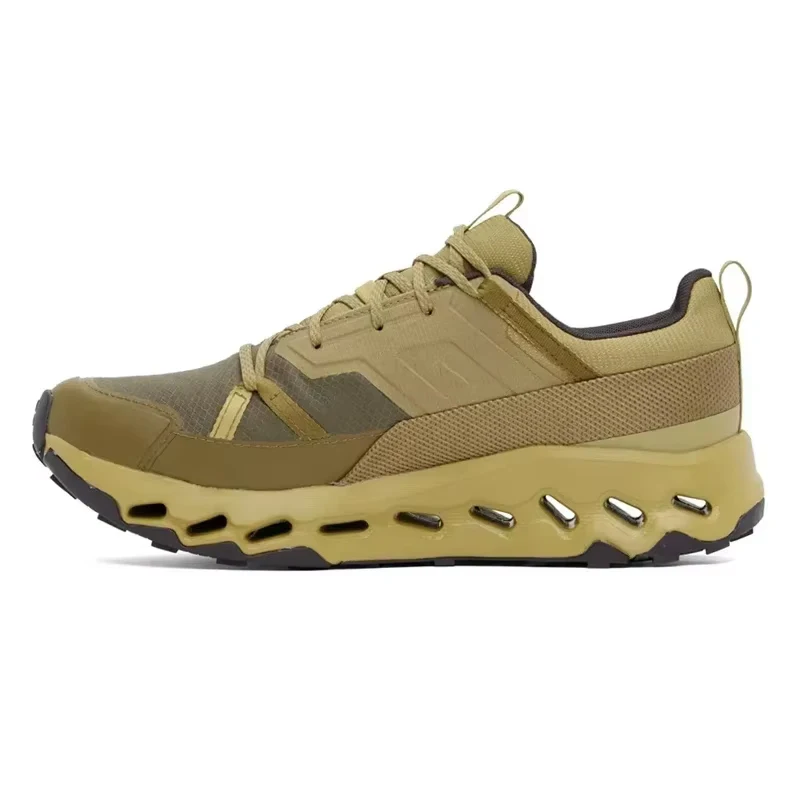 Original Cloudhorizon Waterproof Men Sneakers Women Casual Running Shoes Cushioning Elastic Outdoor Fitness Road Jogging