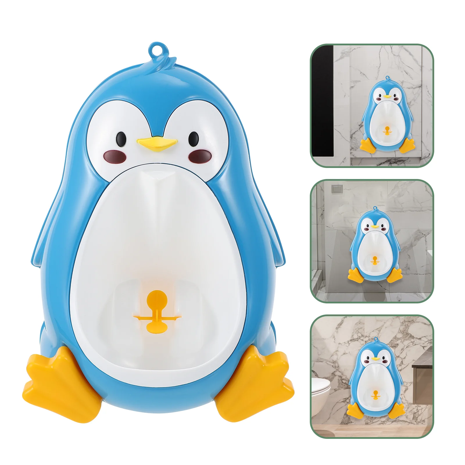 

Urinal Potty Toilet Training Cover Boy Pee Potty Pp Standing Potty Penguin Shape Potty Elder