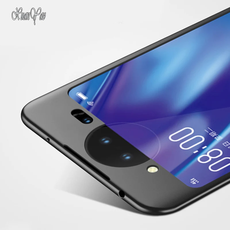 Чехол-накладка для VIVO NEX 2 матовый с двумя дисплеями чехол телефона | Мобильные