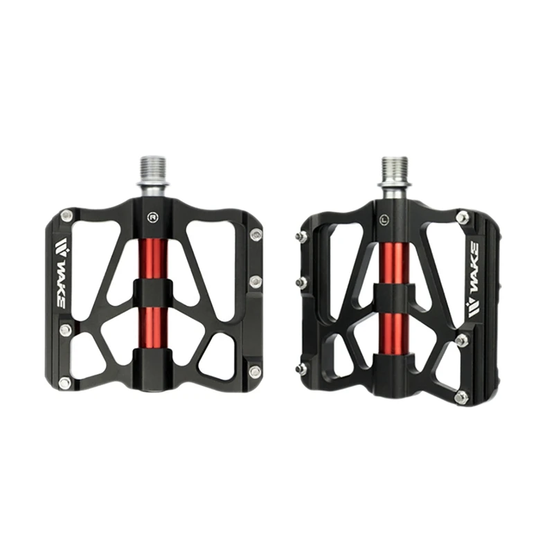 

WAKE Bike Pedal Quick Release Pedal Aluminum Alloy Pedal For Brompton Folding Bike MTB Road Bike