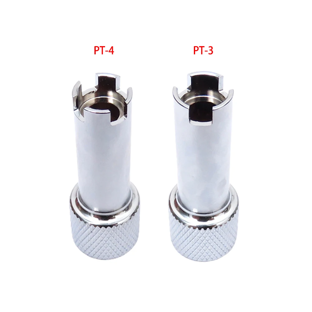 

1pc Diving BCD Non-Adjustable Mechanical Breathing Poppet Adjust Tool PT-3/PT-4 Mechanical Secondary Head Impedance Adjusting