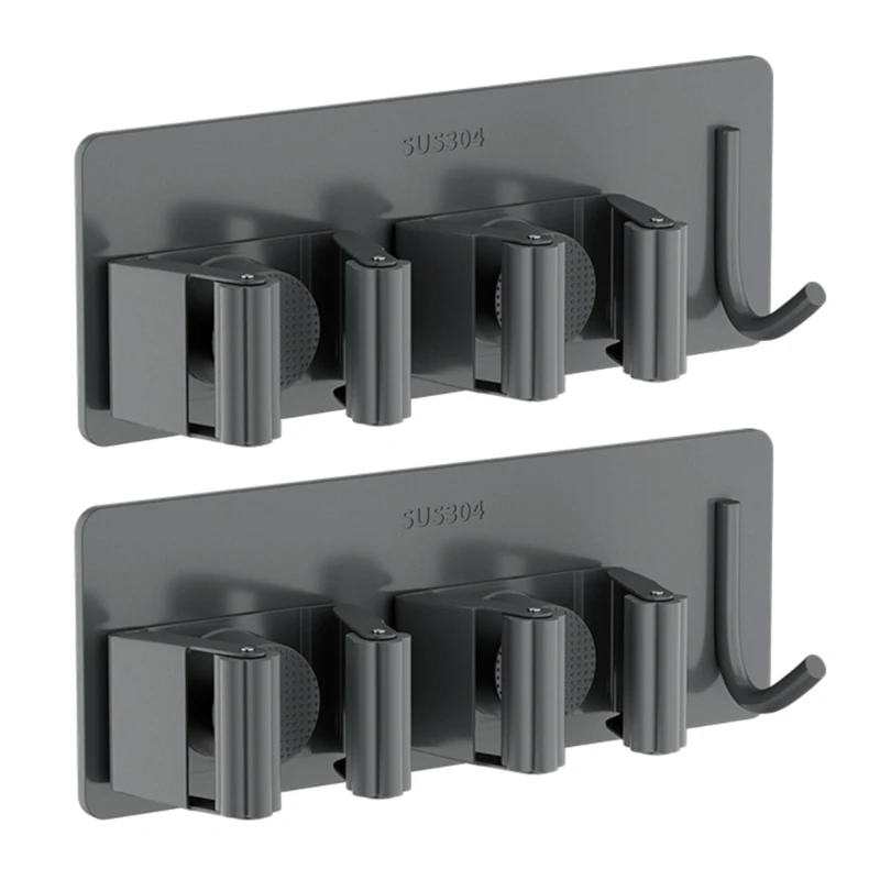 

Garage Free Hanger Rack Storage Home Organization Utility Hooks