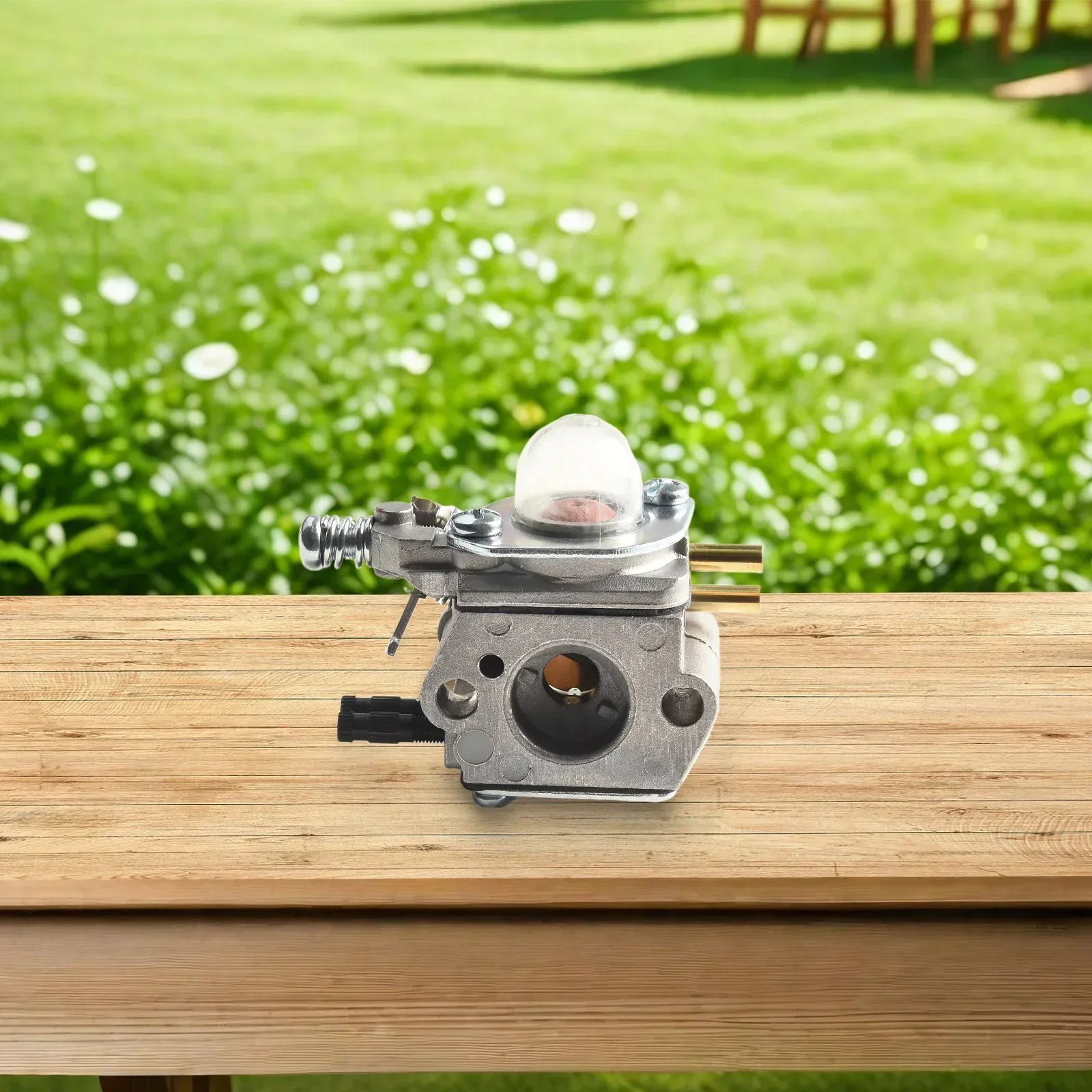 Карбюратор SRM-2100 для Echo SRM-1501 SRM-2501 SRM-3100 Zama C1U-K52 C1U-K47 детали триммера струн