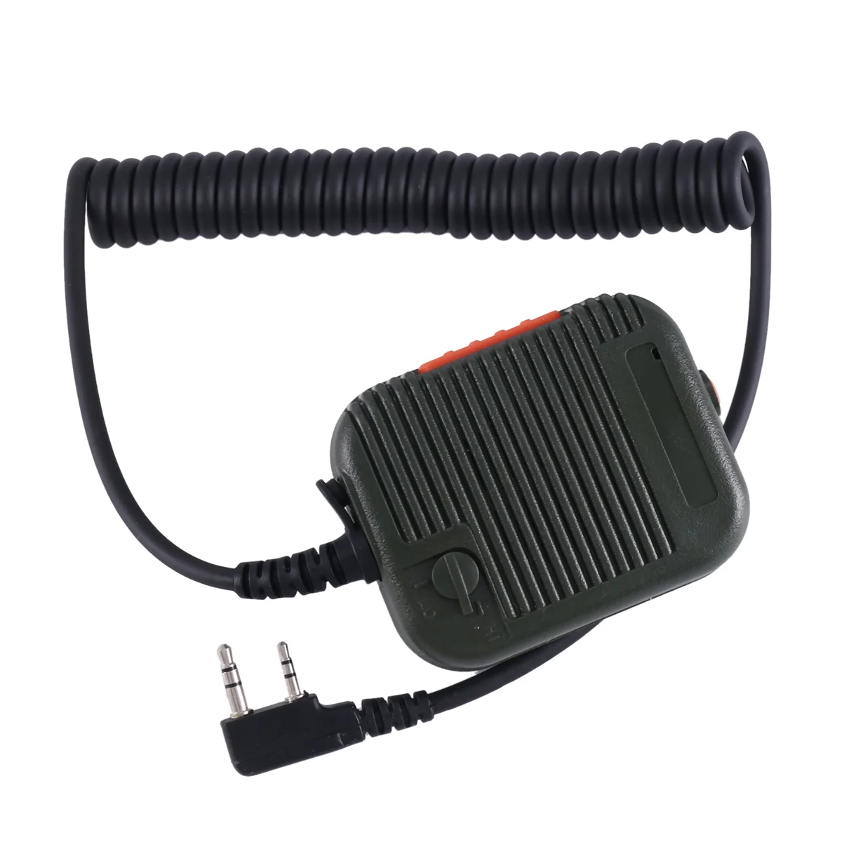 

AR-152 for Baofeng Hand Microphone K-Head Waterproof Shoulder Microphone