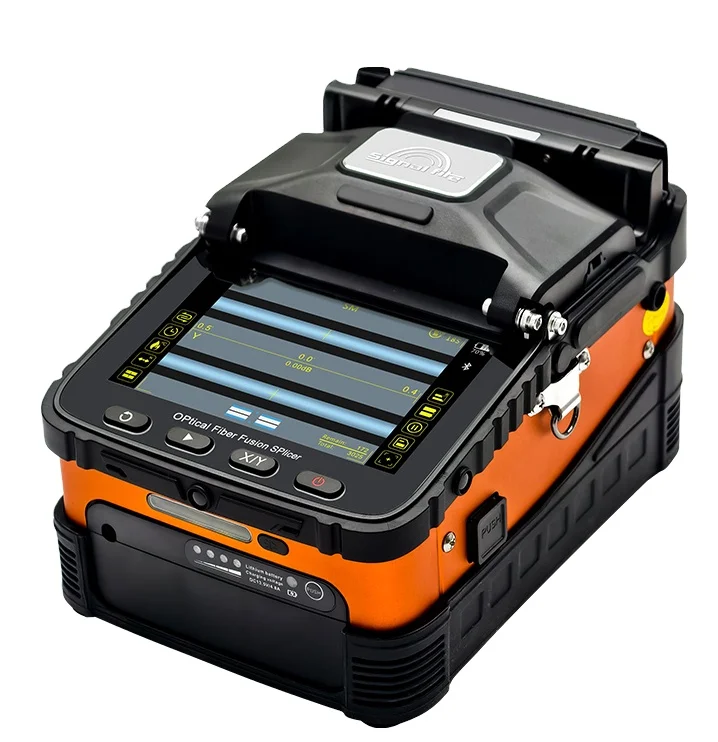 Фото Оптический сварочный аппарат Signal Fire AI-5 Pro с коннектором SC, модели для сети GPRS Ai-9/Ai-20/Ai-30, гарантия 3 года №2
