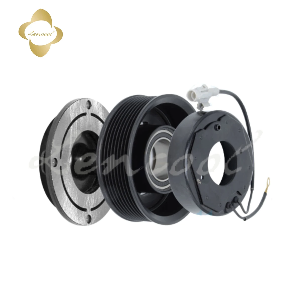 Кондиционерный компрессор кондиционера для BMW X5 X6 235 335I F30 535I F10 740I F01 35I F15 64506805072