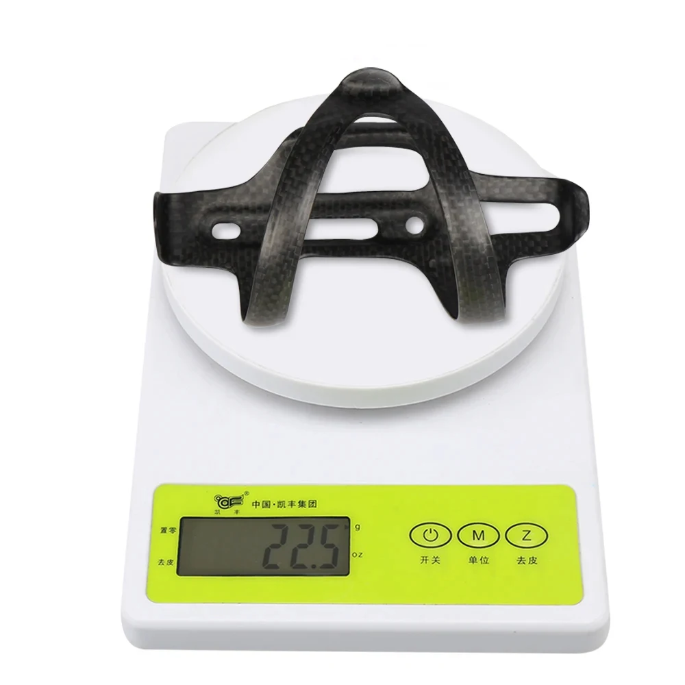 Карбоновая клетка для бутылки с водой Велоспорт Горный MTB Дорожный велосипед