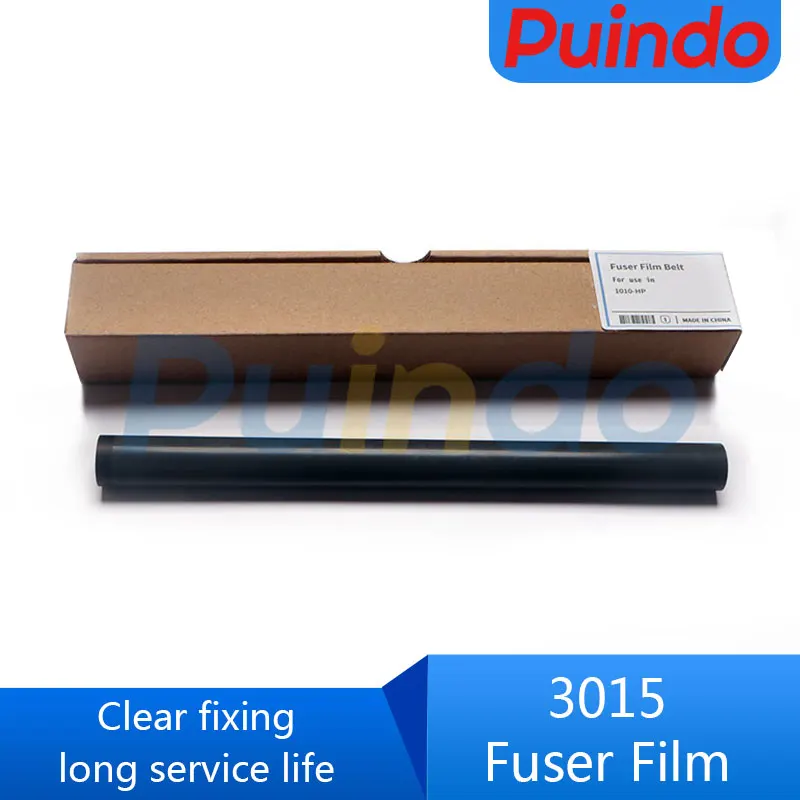 P3015 Fuser Sleeve Film for HP 3015 M525f M521 heating film for Canon LBP6750 LBP6780