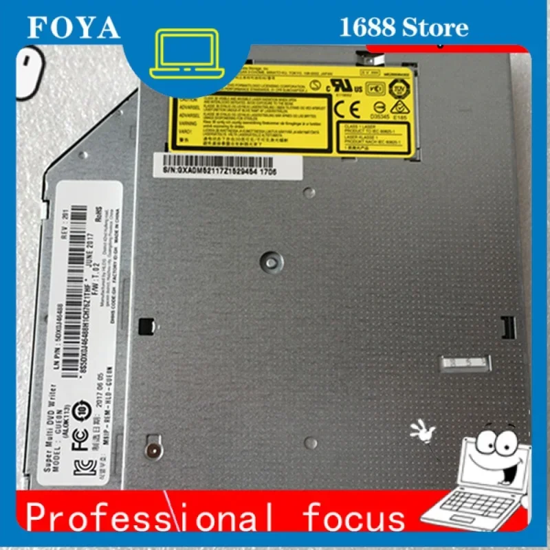 Новый оригинал подходит для ноутбука Microstar MSI GE62 GE6226 со встроенным ультратонким
