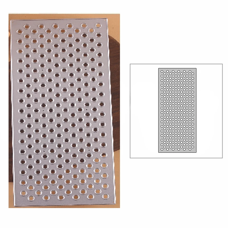 

2022 New Background Cutting Die Set Metal Cutting Dies Stencils For DIY Scrapbooking Photo Album Decorative DIY Paper Cards