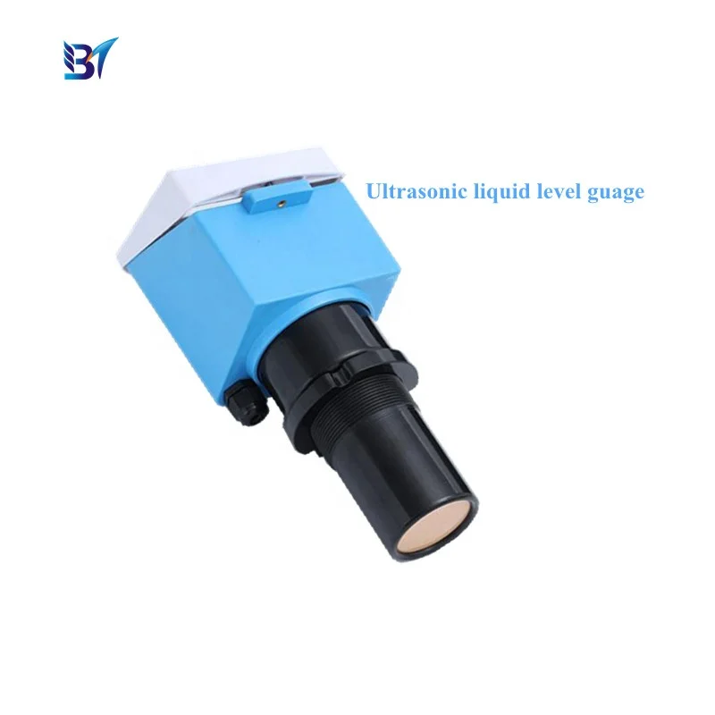 

Intelligent Iot Non-contact Water Level Sensor Explosion Proof Ultrasonic Liquid Level Meter
