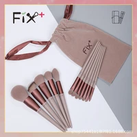 13 pack soft bristle makeup brushes tool set cosmetic powder eye shadow foundation blush blending beauty make up brush