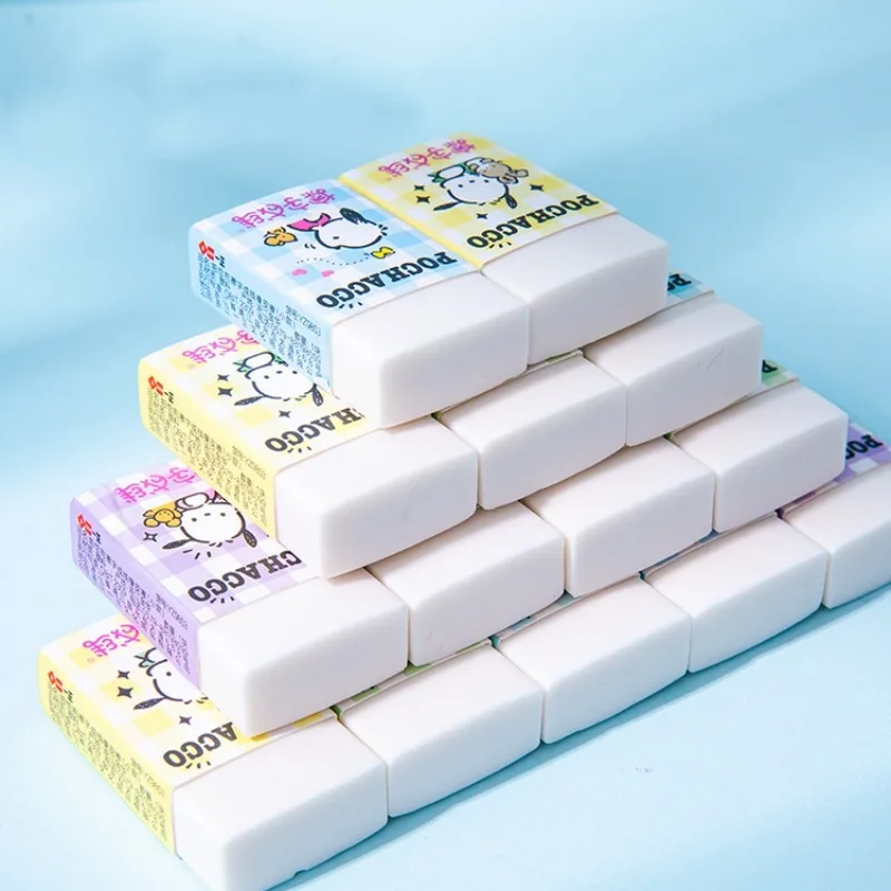 

Sanrio мультфильм серия почточо изображение студент царапина линия ластик Маленький милый мультфильм детский ластик подарок на день рождения