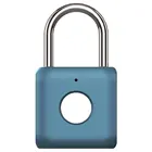 Умный замок Xiaomi Smart Fingerprint Lock padlock Синий YD-K1