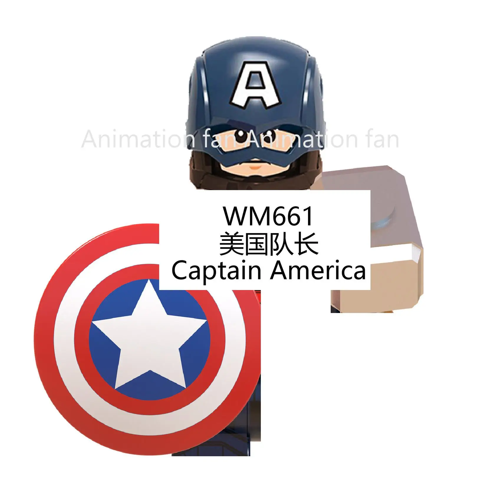 

Wm6065 Mini Figures Heavy Iron Man Set Assemble Building Blocks Bricks Superhero Model Figures Toys Children Gifts