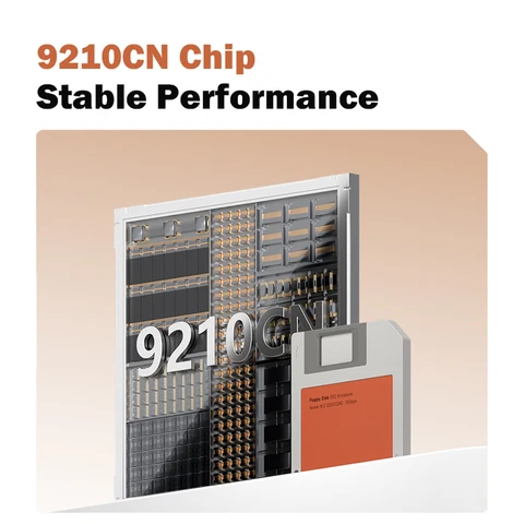 Корпус для SSD Hagibis 2230 M.2 NVMe USB 3.2 Gen 2 to PCI-E M.2 SSD Case 2242 Внешний диск SSD для ноутбуков iPhone 17 Pro