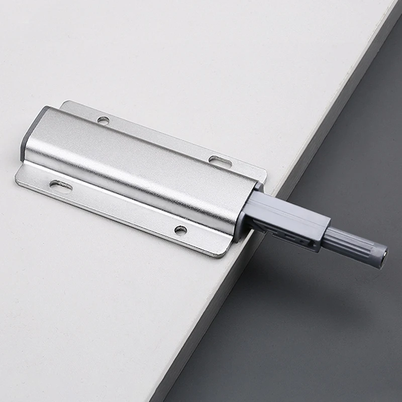 

Strong Magnetic Suction Cabinet Catches Door Stopper Door Bouncer Open Wardrobe Touch Bead Switch Armario Furniture Hardware
