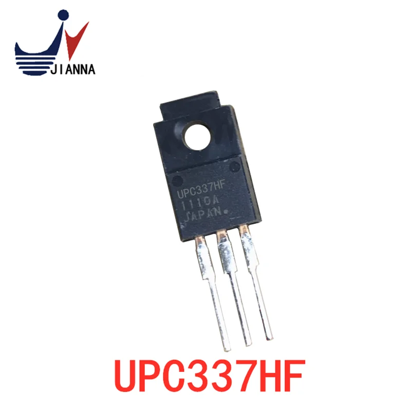 

UPC337HF UPC337 plastic seal can replace the LM337 LM337T iron seal adjustable three-end voltage regulator original