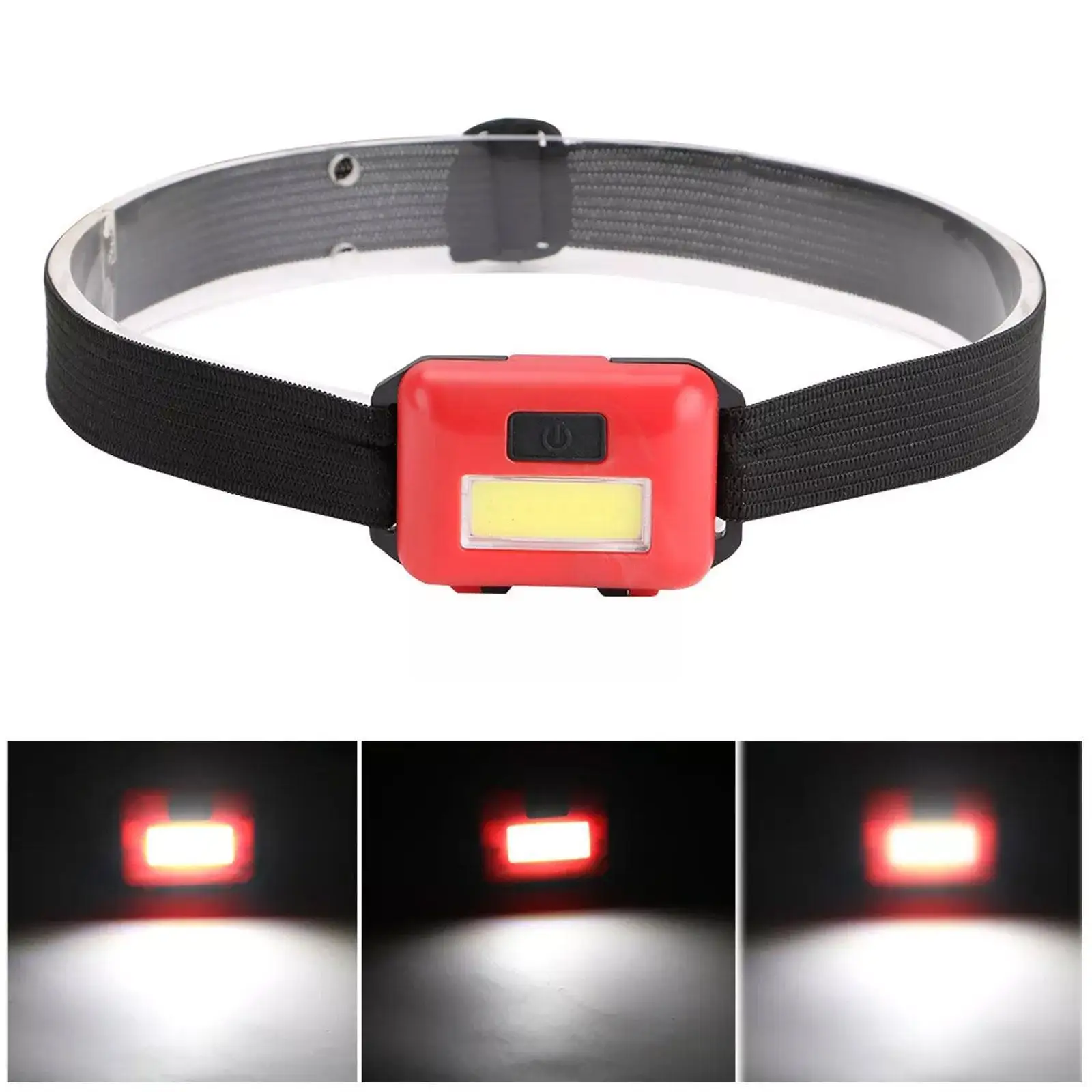 

Портативные водонепроницаемые светодиодные мини-лампы I7o7 с 3 переключателями