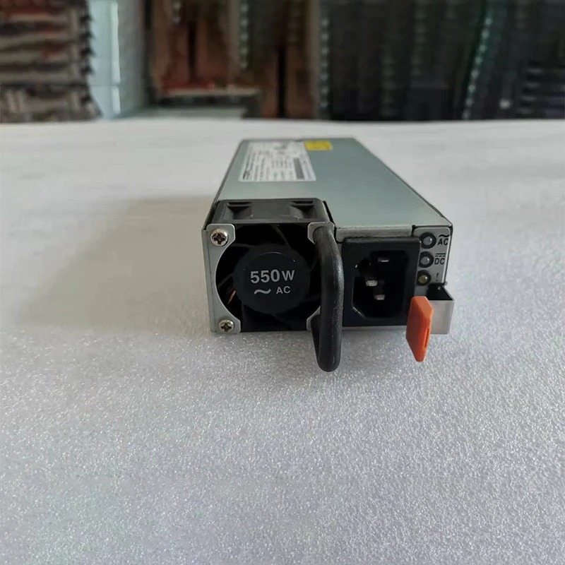 Блок питания 13702-0000 700- 013702 -0200 550 Вт 00YL562 00YL563 94Y8139 94Y8188 Для IBM X3550 3650 M5