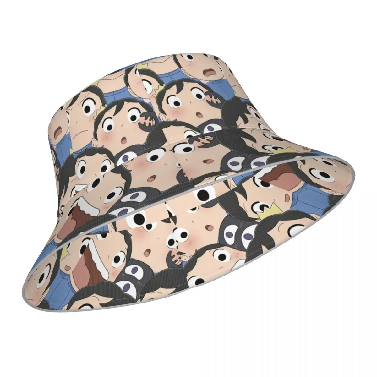 Король рейтинг Bojji Светоотражающая фотосессия женская панама внешняя