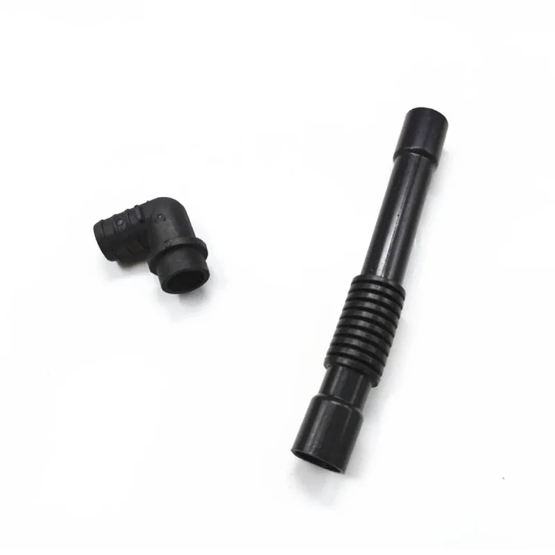 

Фильтр для автомобильного Картера, выхлопная труба, автомобильный воздухозаборник, выхлопная труба, вентиляционный шланг, аксессуары для VW Passat B5 2001-2005 Superb