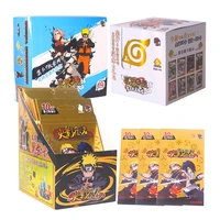 naruto card anime cartoon all chapters complete works series anime character collection card kids gift playing card toy