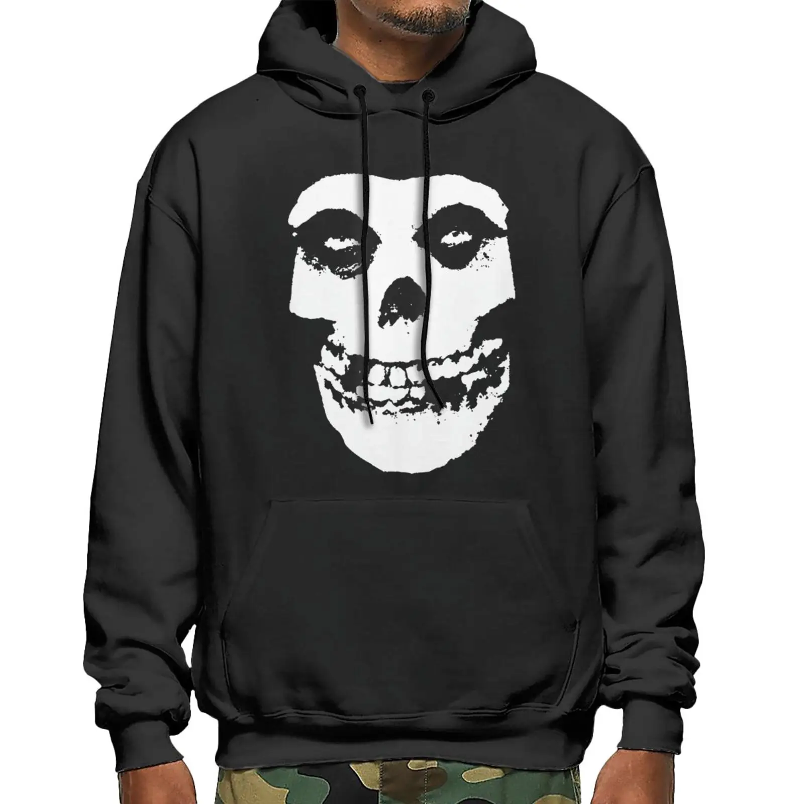 

Толстовки Misfits 4, свитшоты, Мужская одежда, толстовка на молнии, Мужская одежда, толстовки, Свитшот оверсайз для мужчин и женщин