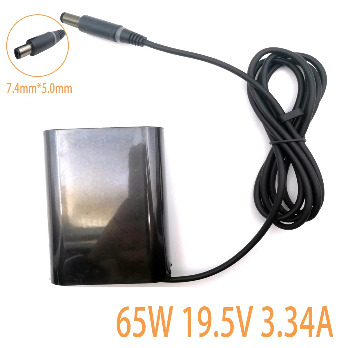 Charger For Dell Pa-12 Pa12 3rg0t La45nm131 La45nm140 La65ns