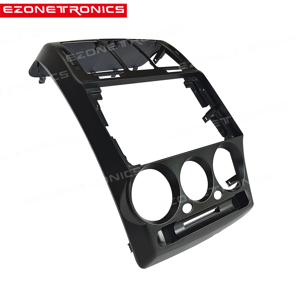 9-дюймовая Автомобильная панель для Hyundai Getz 2002-2011 RHD LHD радио плеер 1/2Din