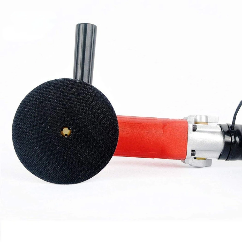 

5500rpm Professional Pneumatic Rear-Exhaust Air Water Sander Wet Stone Polisher