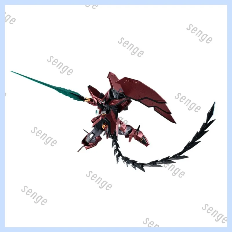 Фото Оригинальный товар в наличии: Bandai GU Ebian Gundam New Mobile Suit Gundam W — готовая подвижная коллекционная модель, подарок, хит продаж, декоративные украшения. №1