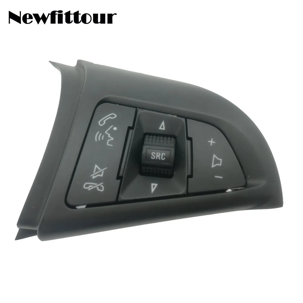 

Car Volume Control Button Bluetooth Multifunction Steering Wheel Switch For Chevrolet Cruze 2009 - 2014