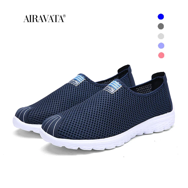 Women's Sports Shoes Men's Loafers Shoes Air Mesh Men's Walking Shoes Lightweight Casual Shoes Tenis Masculino Tenis Feminino