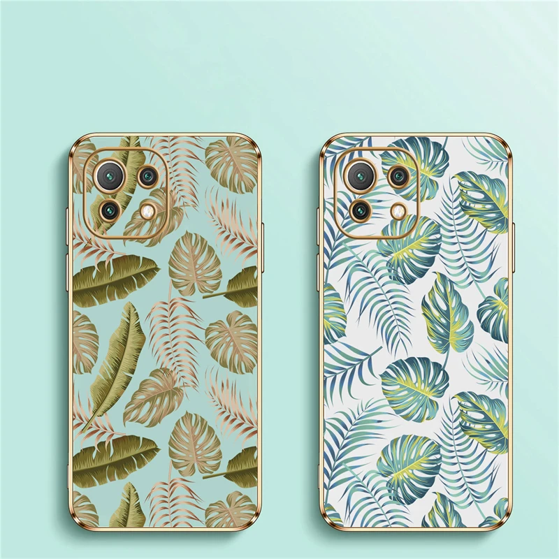 Мягкий чехол с рисунком покрытия для Xiaomi 11 12 Lite 10T Pro 12T 13 14 9T силиконовый телефона