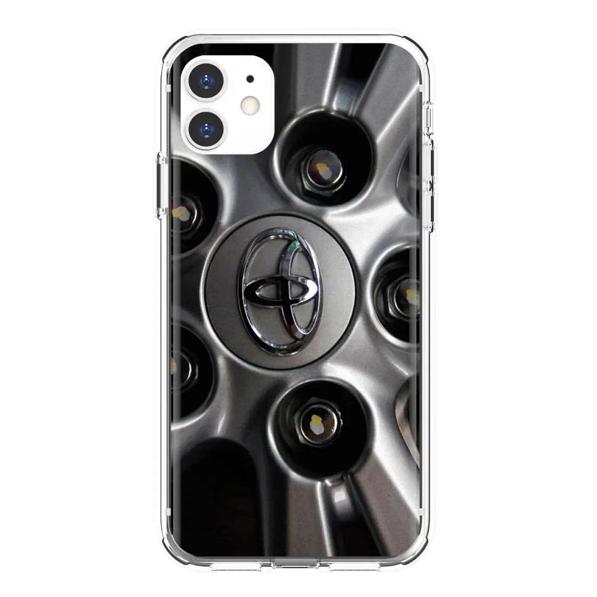 Для Xiaomi Mi 5X 6X Max Mix 1 2 2S 3 Mi5 Mi5S Mi6 Mi3 Mi4 poco X3 nfc F2 Pro M3 TRD-Toyota-гонки-разработка-логотип