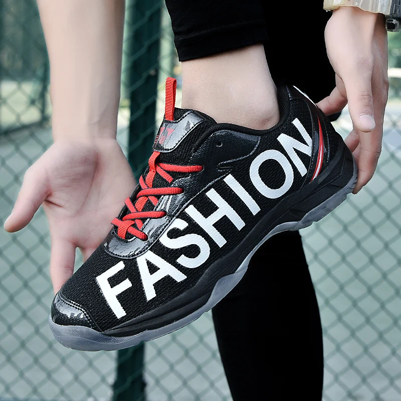 

Новые теннисные туфли, технические кроссовки для бадминтона, кроссовки для настольного тенниса, удобная обувь для волейбола