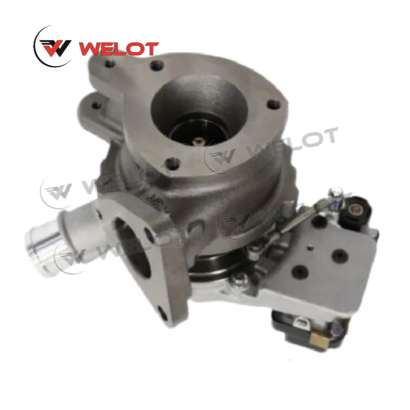 Турбозарядное устройство GTB1749VK Turbo 786880 Полная турбина для Ford Transit VI 2.2 TDCi 114 кВт-155