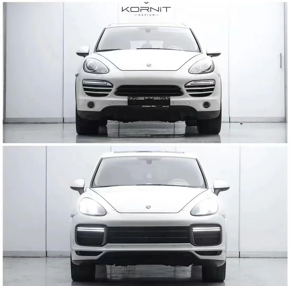 Роскошный комплект для переоборудования внешнего обновления старого и нового