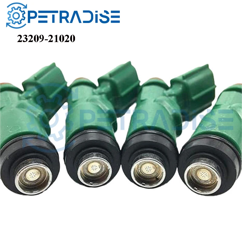 4 шт. новые высококачественные топливные форсунки для Toyota Prius Echo Scion XA XB 1.5L L4 2001-2009