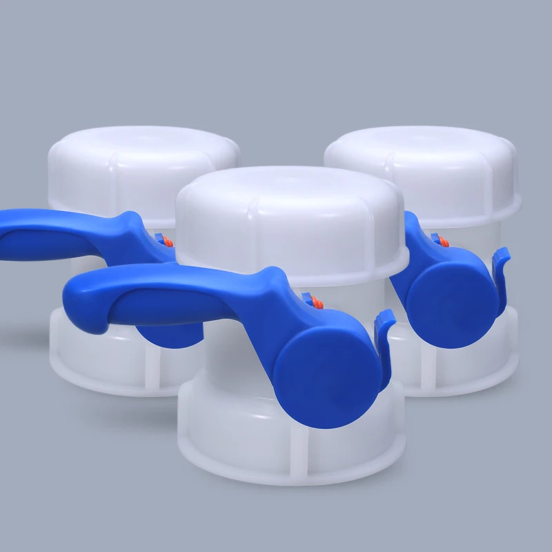 

DN80 Butterfly Valve Ton Barrel Switch Accessories Replacement Tool for 1000L IBC Water Tank High Quality