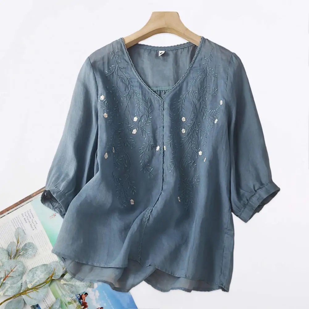 

Sweet Breathable Half Sleeves Streetwear Lady Summer T-shirt Female Garment Women Summer Top Lady Summer T-shirt